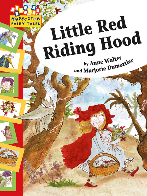 Title details for Little Red Riding Hood by Anne Walter - Available